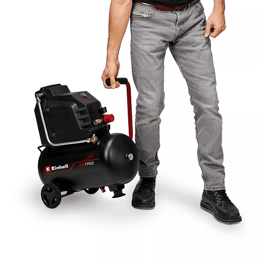 Compressor TC-AC 190/24/8 I OF CLASSIC EINHELL  8