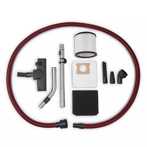 Aspirador de sólidos e líquidos elétrico TE-VC 2580 SACL EXPERT EINHELL  9