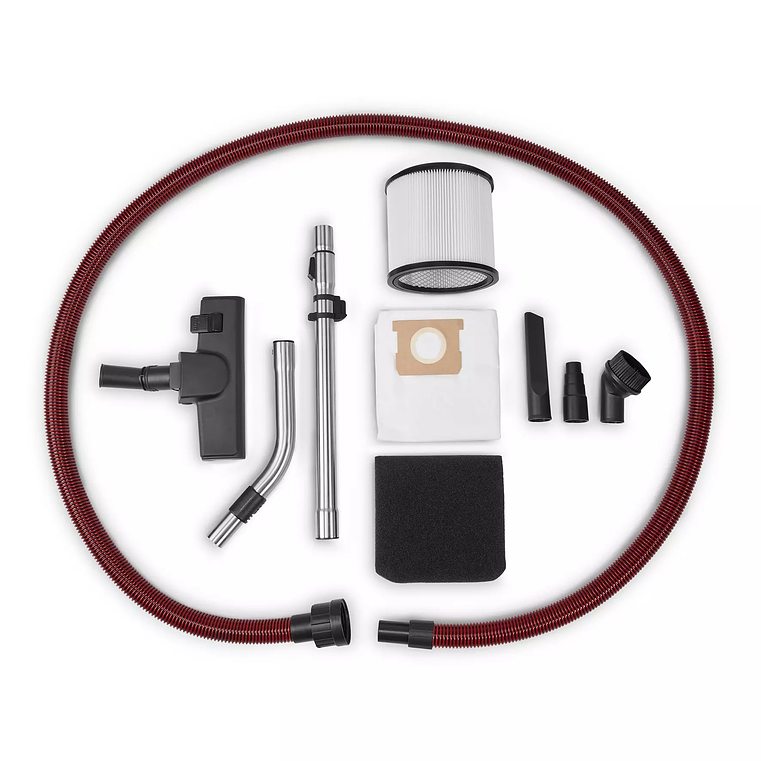 Aspirador de sólidos e líquidos elétrico TE-VC 3080 SACL EXPERT EINHELL  7