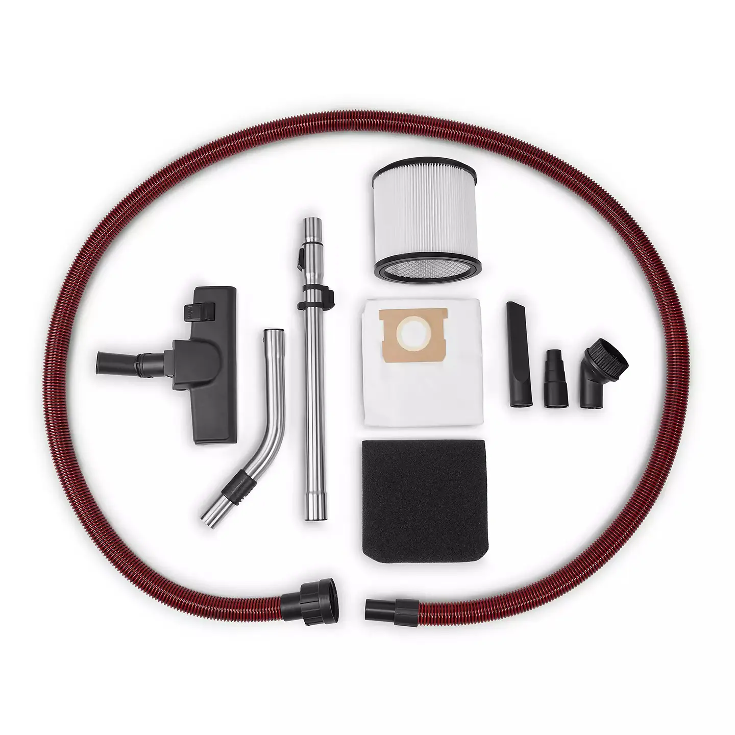 Aspirador de sólidos e líquidos elétrico TE-VC 3080 SACL EXPERT EINHELL  7