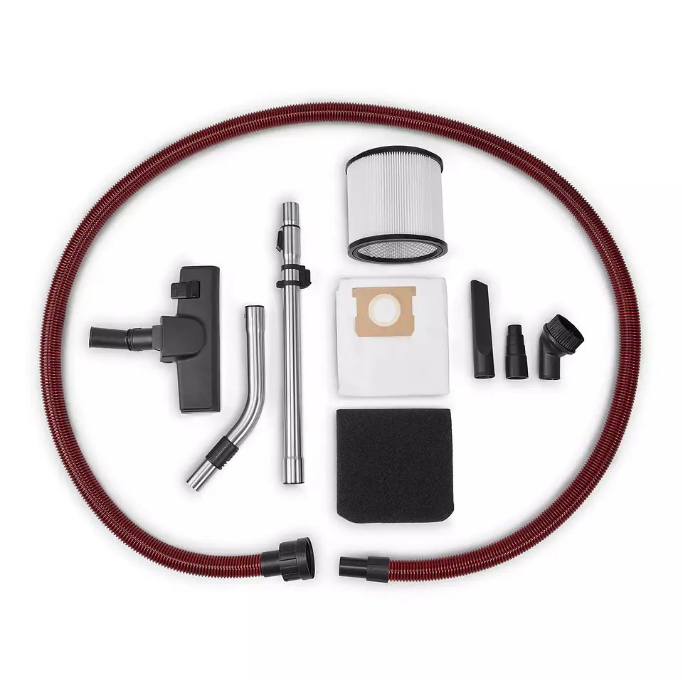 Aspirador de sólidos e líquidos elétrico TE-VC 3080 SACL EXPERT EINHELL  7