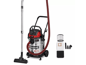 Aspirador de sólidos e líquidos elétrico TE-VC 3080 SACL EXPERT EINHELL 