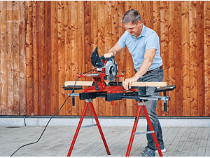 Base de serra MSS 1608 EINHELL 