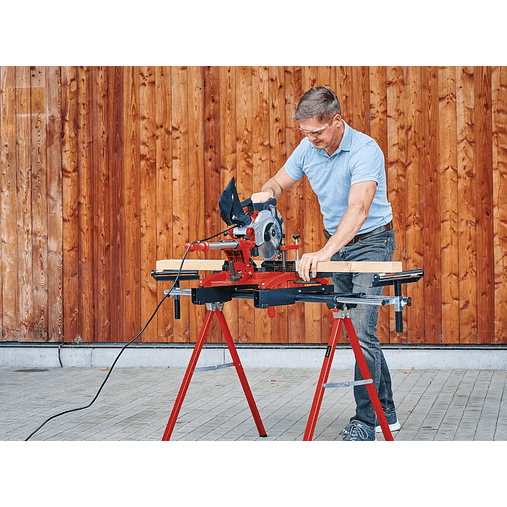 Base de serra MSS 1608 EINHELL  2