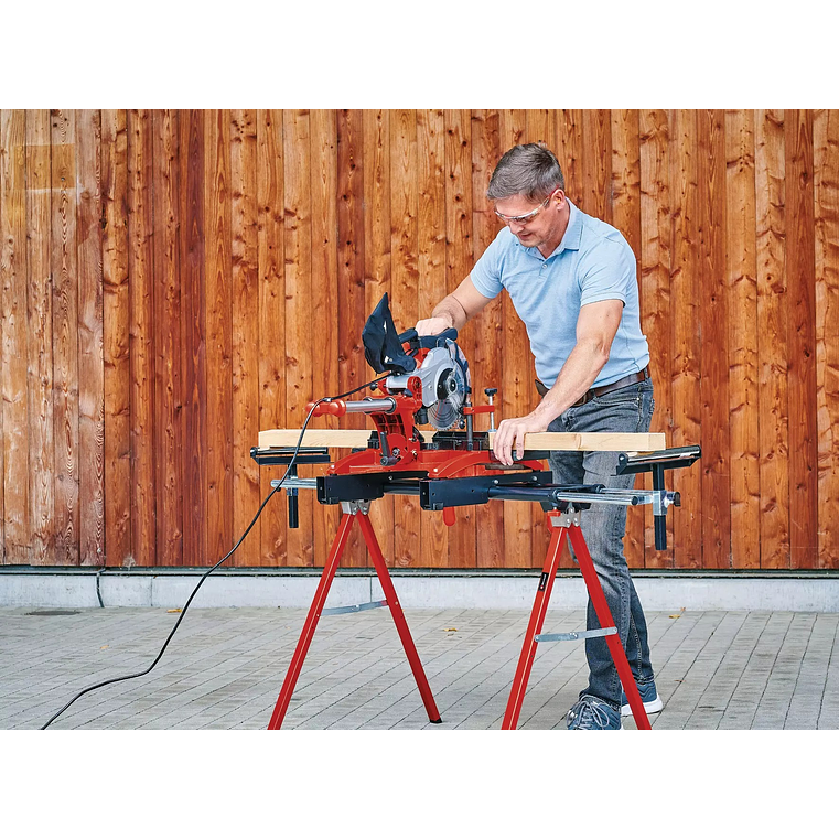 Base de serra MSS 1608 EINHELL  2