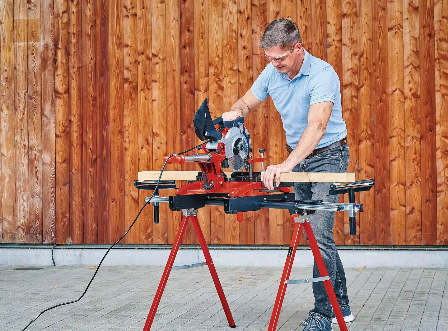 Base de serra MSS 1608 EINHELL  2