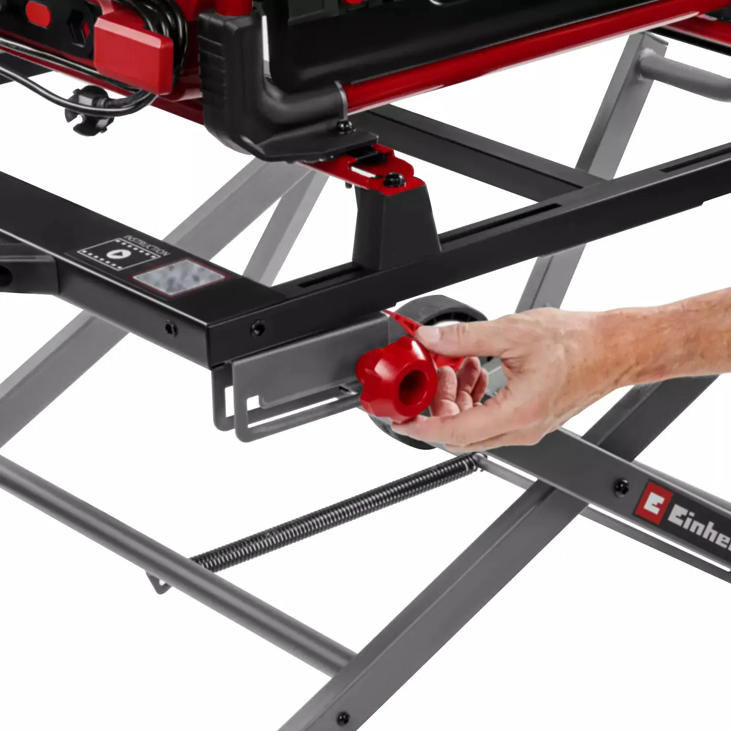 Base de serra E-Stand TSS EINHELL  4