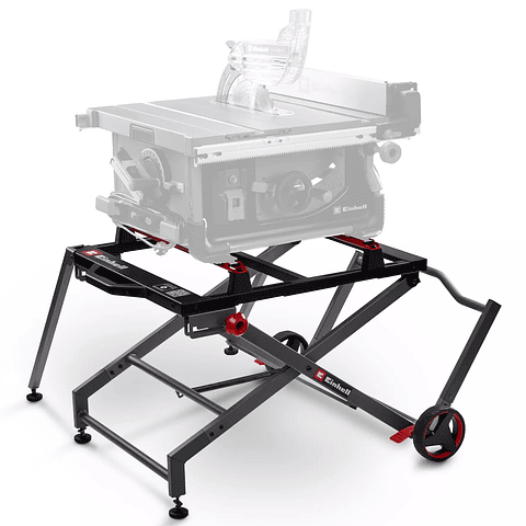 Base de serra E-Stand TSS EINHELL 