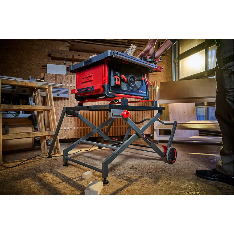 Base de serra E-Stand TSS EINHELL  5