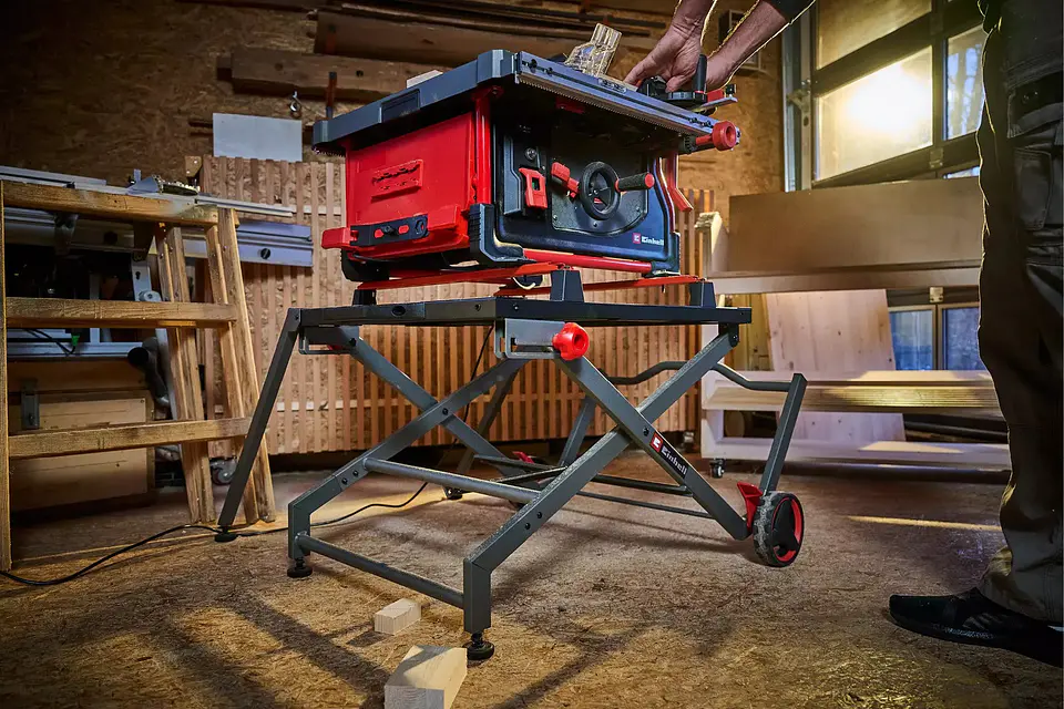 Base de serra E-Stand TSS EINHELL  5