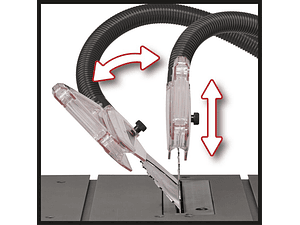 Serra de mesa TC-TS 2025/2 U CLASSIC EINHELL 