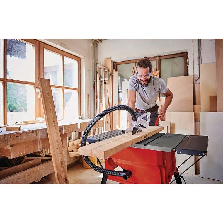 Serra de mesa TC-TS 2025/2 U CLASSIC EINHELL  6