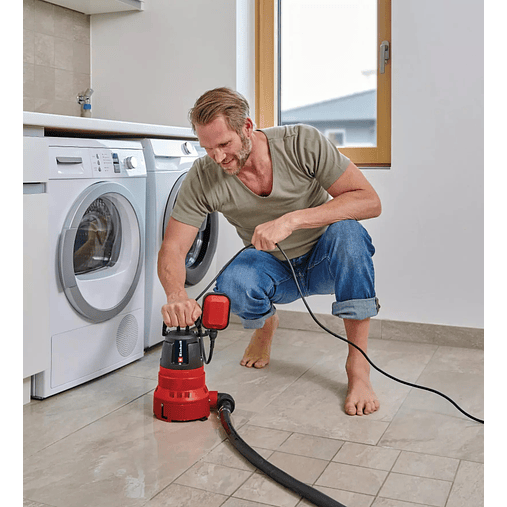 Bomba para água suja GC-DP 7035 LL CLASSIC EINHELL  4