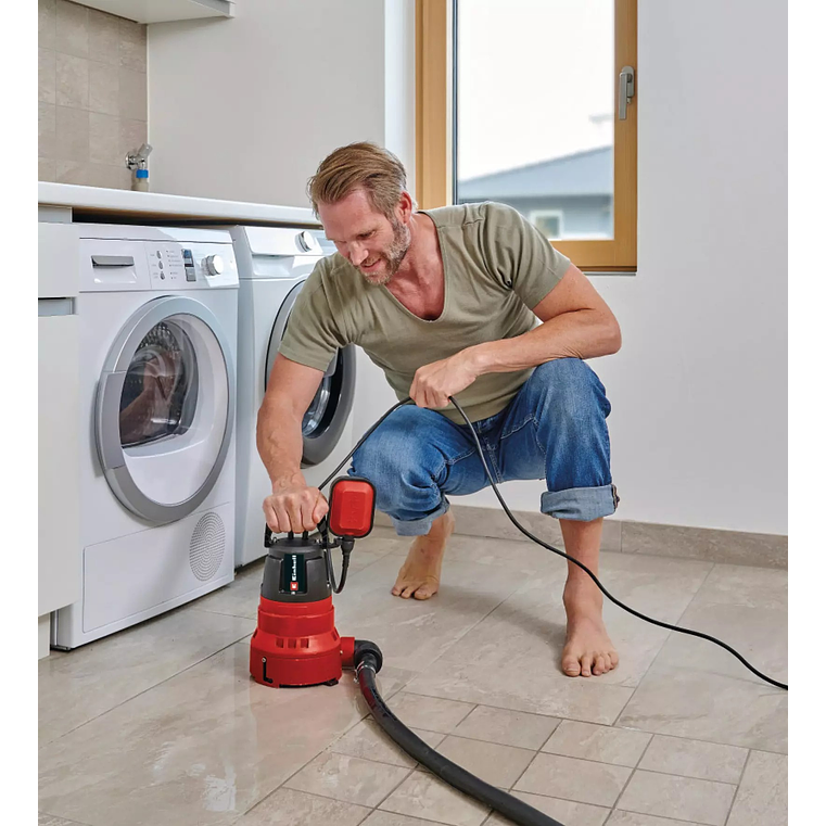 Bomba para água suja GC-DP 7035 LL CLASSIC EINHELL  4