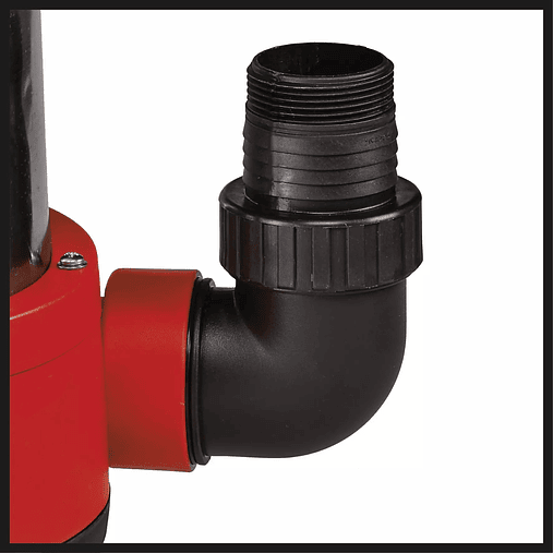 Bomba para água suja GC-DP 9040 N CLASSIC EINHELL  4