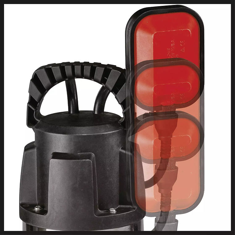 Bomba para água suja GC-DP 9040 N CLASSIC EINHELL  3