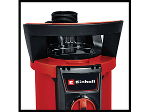 Bomba para água suja GE-DP 6935 A ECO EXPERT EINHELL