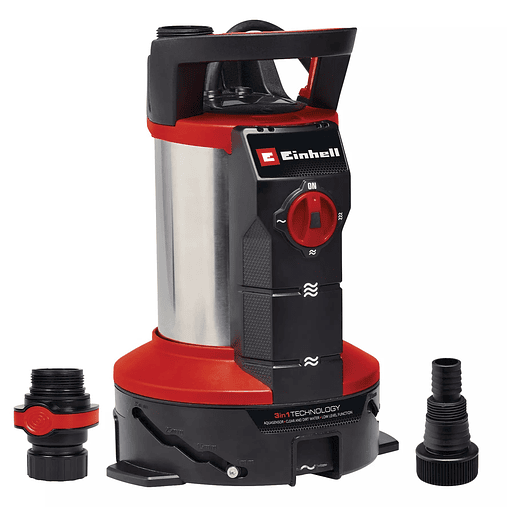 Bomba para água suja GE-DP 7935 N-A LL ECO EXPERT EINHELL  1