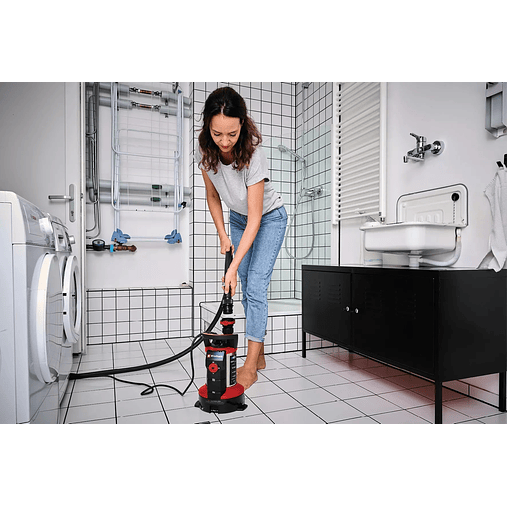 Bomba para água suja GE-DP 7935 N-A LL ECO EXPERT EINHELL  5