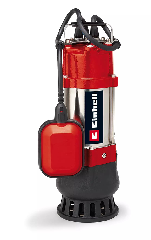 Bomba para água suja GC-DP 5010 G CLASSIC EINHELL 