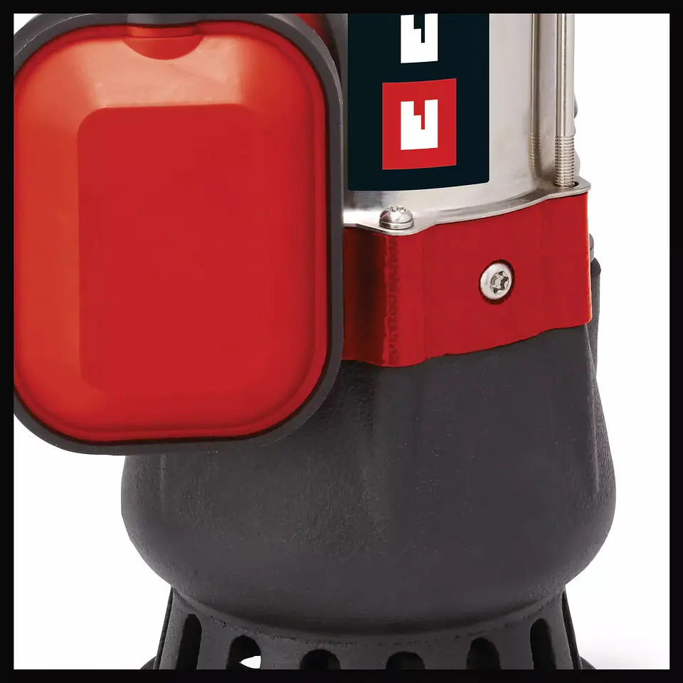 Bomba para água suja GC-DP 5010 G CLASSIC EINHELL  7