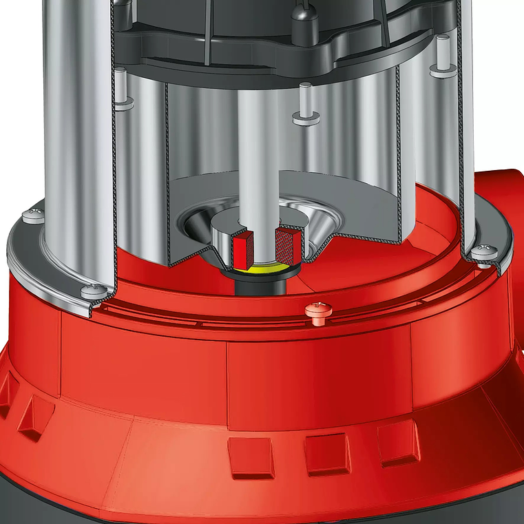 Bomba de pressão submersível GE-PP 1100 N-A EXPERT EINHELL  4