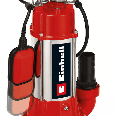Bomba para água suja GC-DP 1340 G CLASSIC EINHELL 
