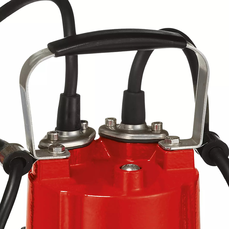 Bomba para água suja GC-DP 1340 G CLASSIC EINHELL  6