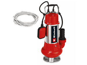 Bomba para água suja GC-DP 1340 G CLASSIC EINHELL 