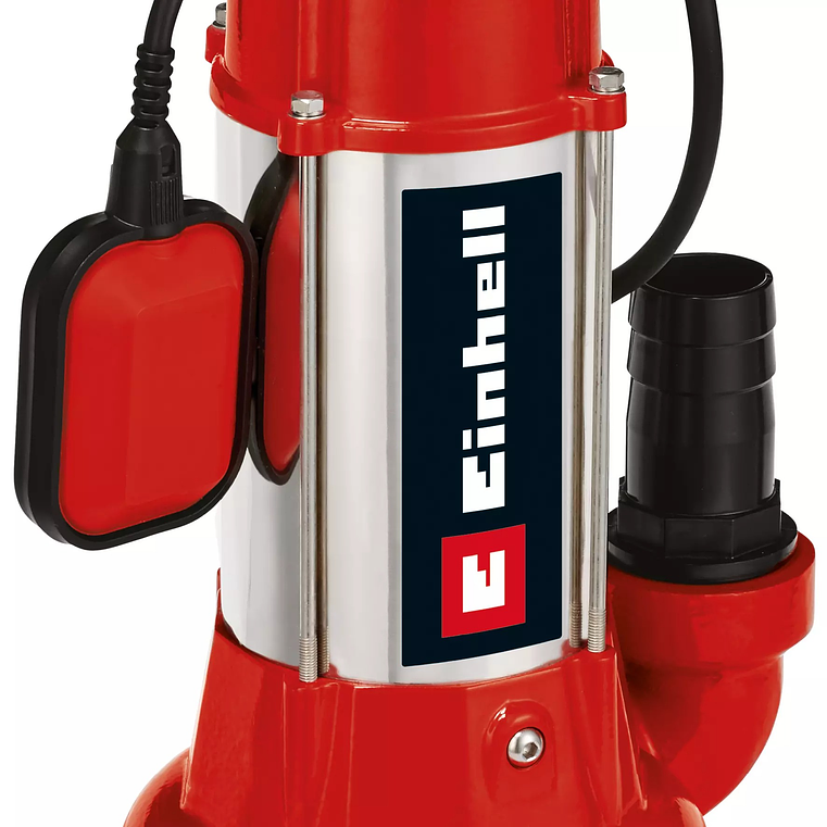 Bomba para água suja GC-DP 1340 G CLASSIC EINHELL  8
