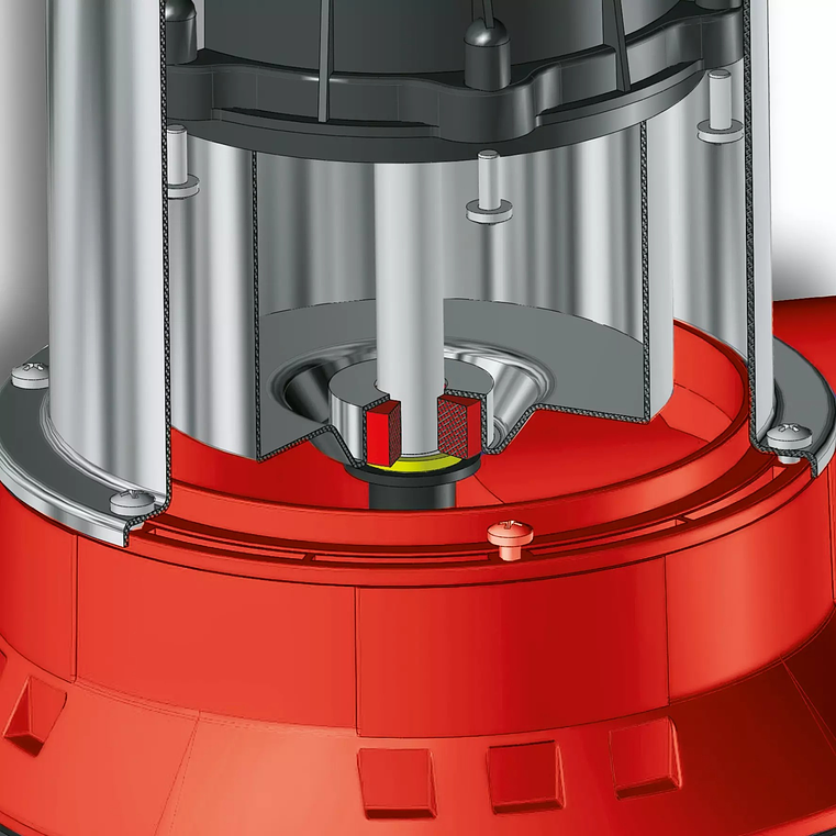 Bomba para água suja GC-DP 1340 G CLASSIC EINHELL  9