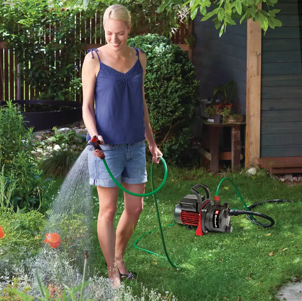 Bomba de Trasfega GC-GP 6538 CLASSIC EINHELL  5