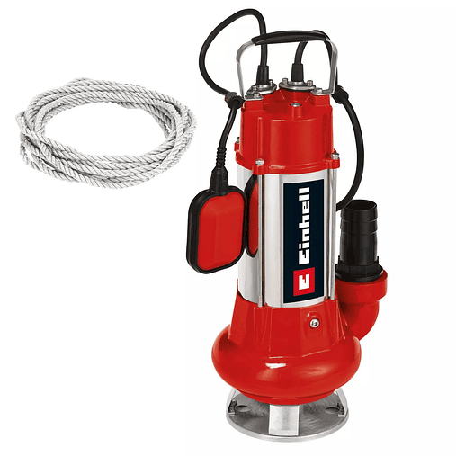 Sistema de bomba de água para uso doméstico GC-WW 6538 CLASSIC EINHELL  1