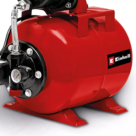 Sistema de bomba de água para uso doméstico GC-WW 6538 CLASSIC EINHELL 