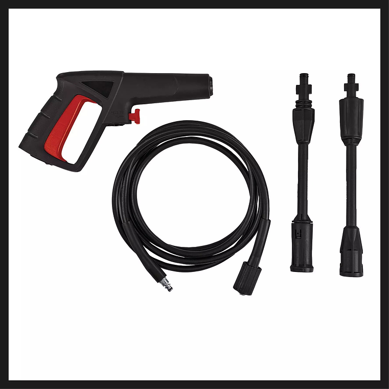 Máquina de alta pressão TC-HP 90 CLASSIC EINHELL  2