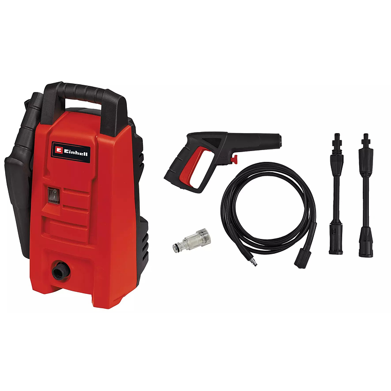 Máquina de alta pressão TC-HP 90 CLASSIC EINHELL  1