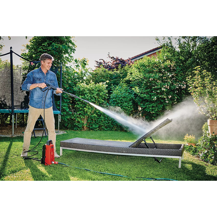 Máquina de alta pressão TC-HP 90 CLASSIC EINHELL  9