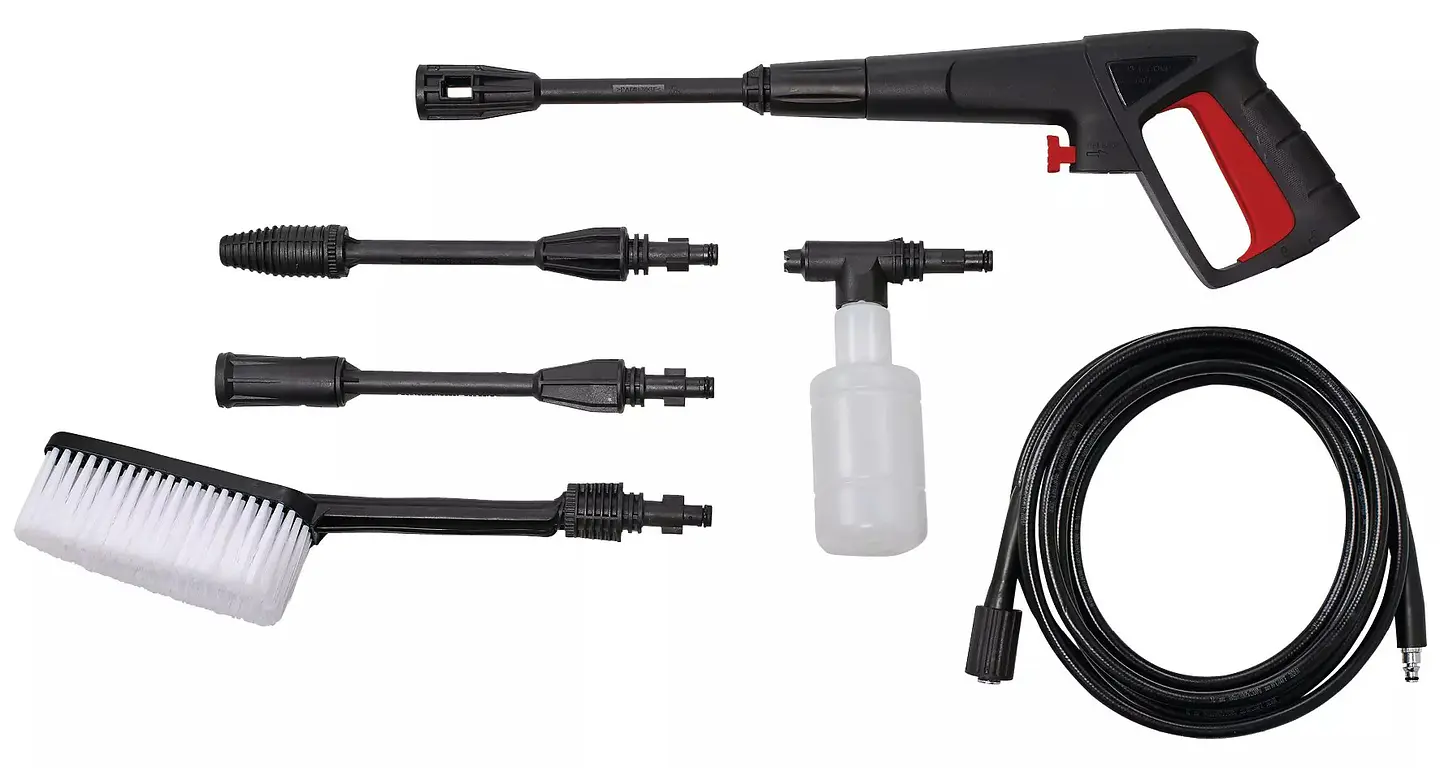 Máquina de alta pressão TC-HP 130 CLASSIC EINHELL  2