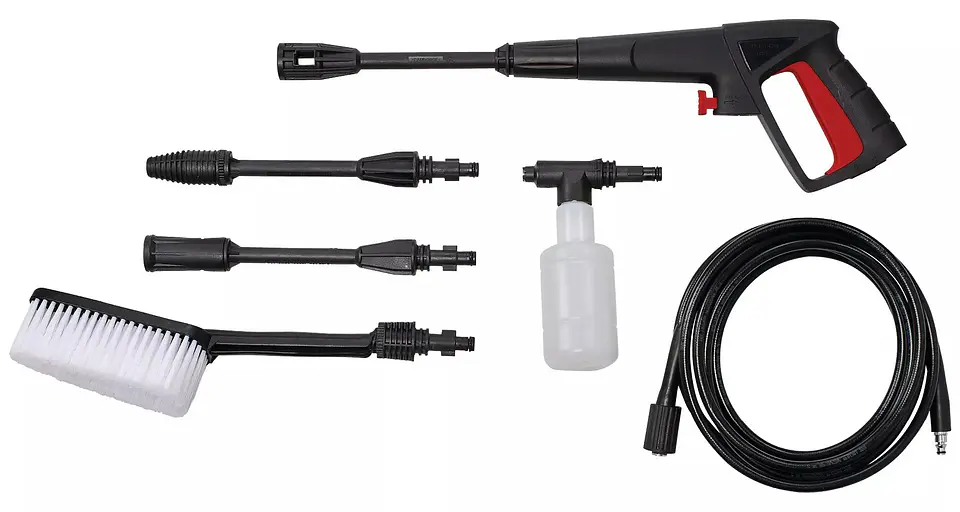 Máquina de alta pressão TC-HP 130 CLASSIC EINHELL  2