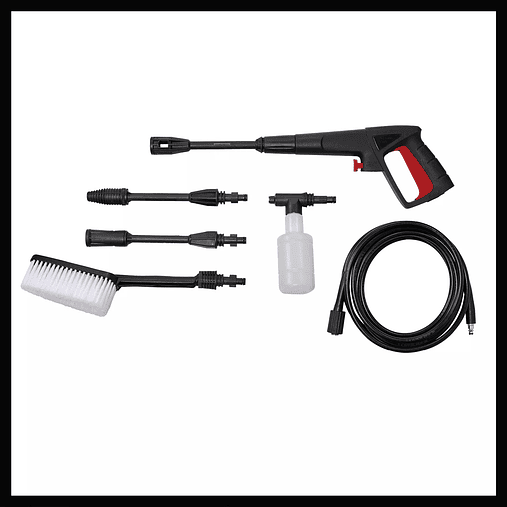 Máquina de alta pressão TC-HP 130 CLASSIC EINHELL  3