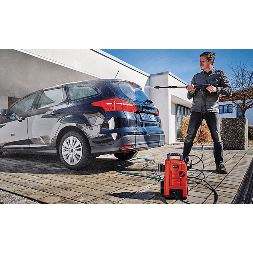 Máquina de alta pressão TC-HP 130 CLASSIC EINHELL  7