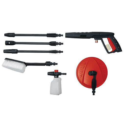 Máquina de alta pressão TE-HP 140 EXPERT EINHELL 10