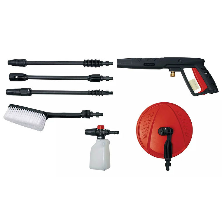 Máquina de alta pressão TE-HP 140 EXPERT EINHELL 10