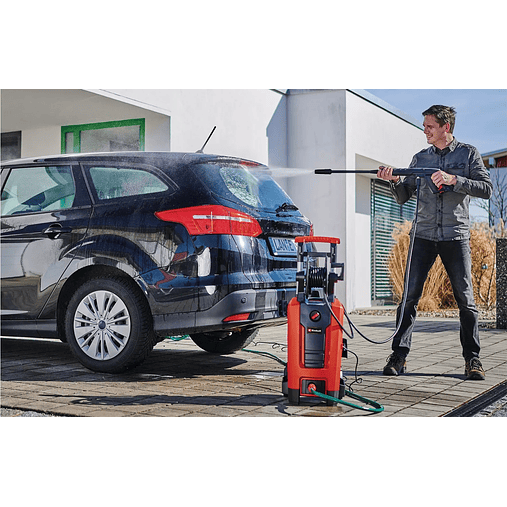 Máquina de alta pressão TE-HP 140 EXPERT EINHELL 11