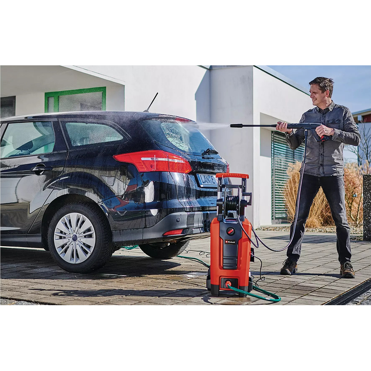 Máquina de alta pressão TE-HP 140 EXPERT EINHELL 11