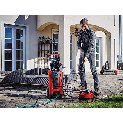 Máquina de alta pressão TE-HP 170 EXPERT EINHELL  9