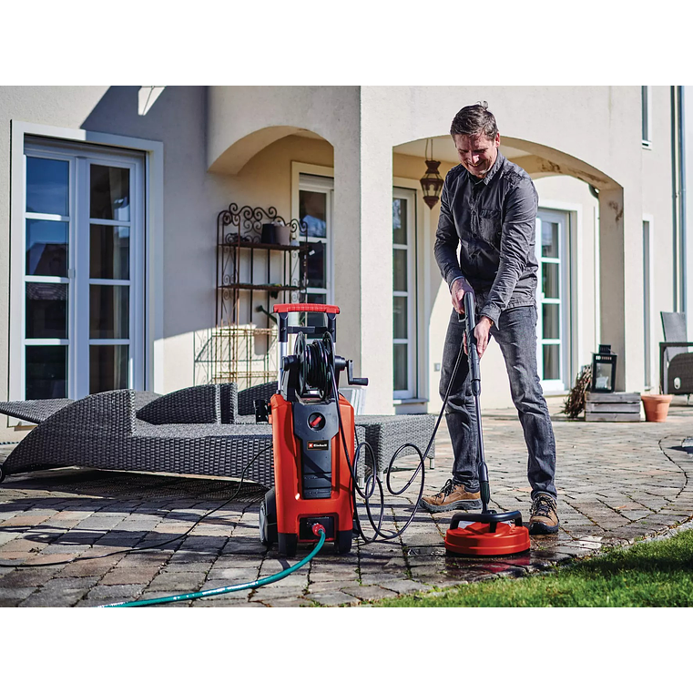Máquina de alta pressão TE-HP 170 EXPERT EINHELL  9