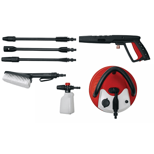 Máquina de alta pressão TE-HP 170 EXPERT EINHELL  10