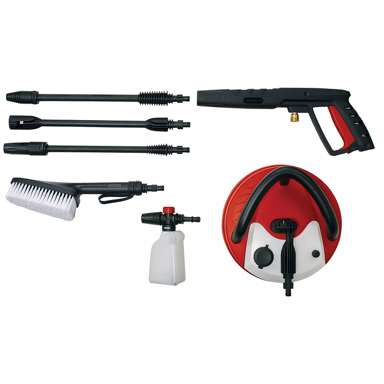 Máquina de alta pressão TE-HP 170 EXPERT EINHELL  10