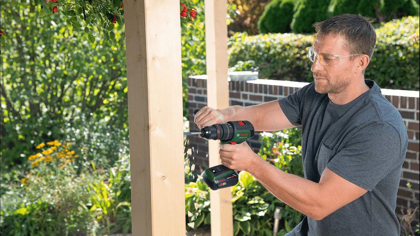 Berbequim com percussão sem fio AdvancedImpact 18V-80 QuickSnap - 2 baterias de 2,5 Ah | carregador BOSCH DIY 7